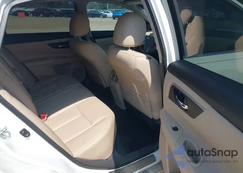 2016 Nissan Altima 2.5 Sl from USA, damaged, VIN 1N4AL3AP8GC134116